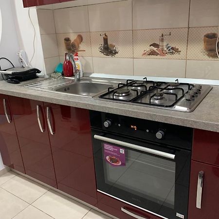Apartament Garsoniera Natalia Sybin Zewnętrze zdjęcie