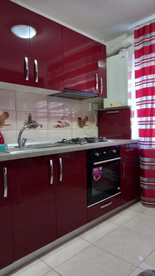 Apartament Garsoniera Natalia Sybin Zewnętrze zdjęcie