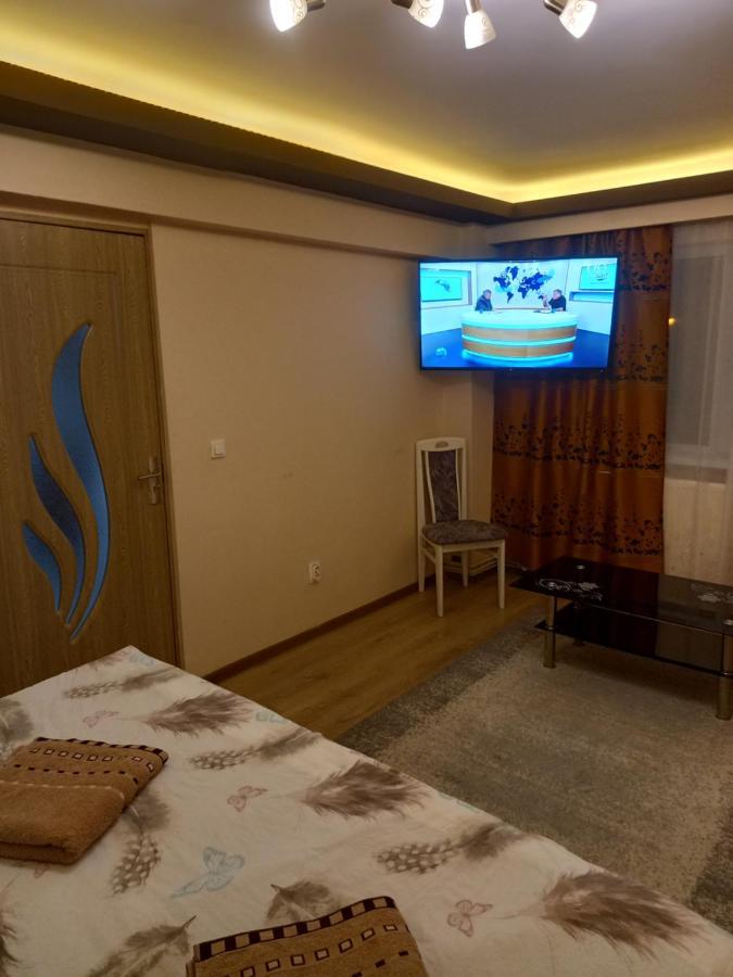 Apartament Garsoniera Natalia Sybin Zewnętrze zdjęcie
