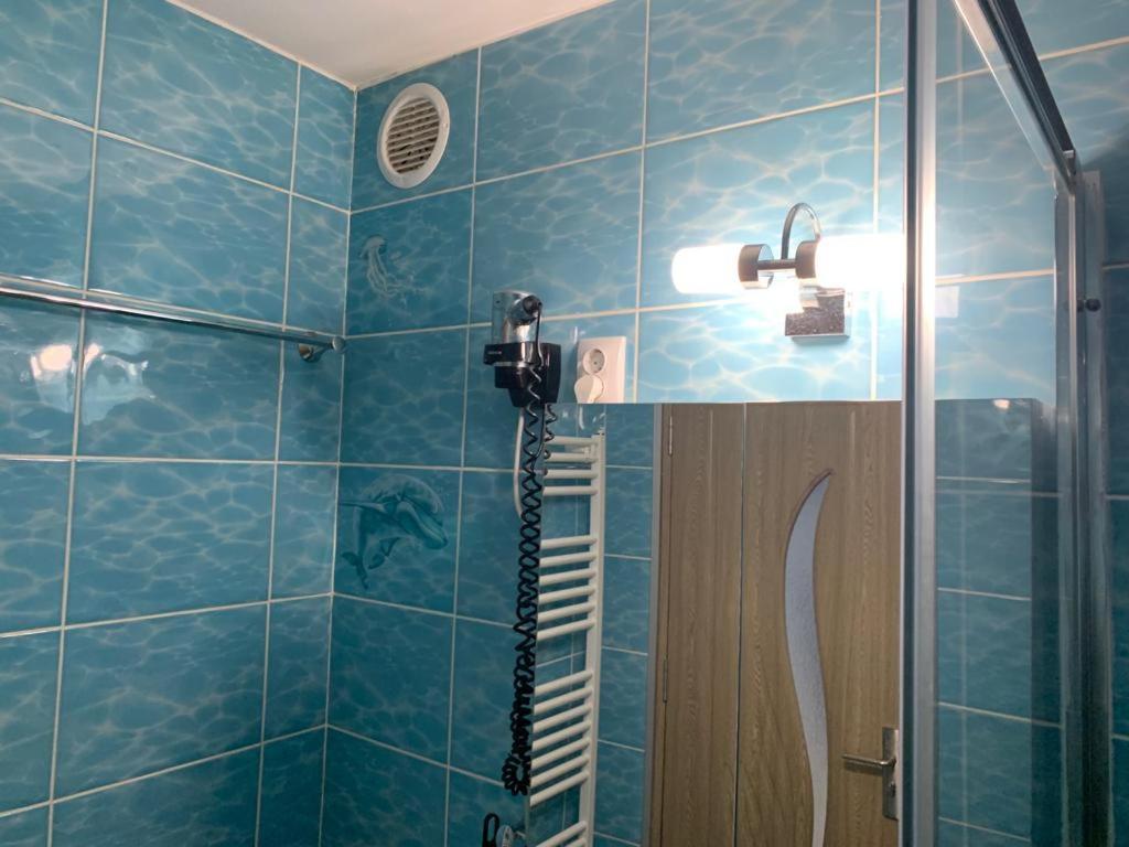 Apartament Garsoniera Natalia Sybin Zewnętrze zdjęcie