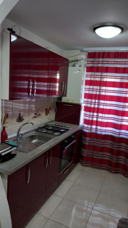 Apartament Garsoniera Natalia Sybin Zewnętrze zdjęcie