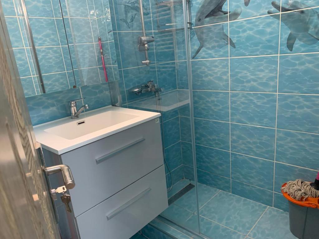 Apartament Garsoniera Natalia Sybin Zewnętrze zdjęcie