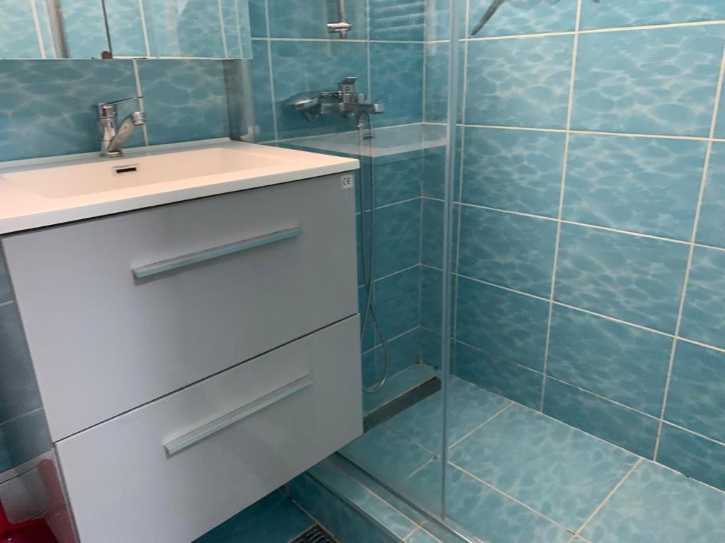 Apartament Garsoniera Natalia Sybin Zewnętrze zdjęcie