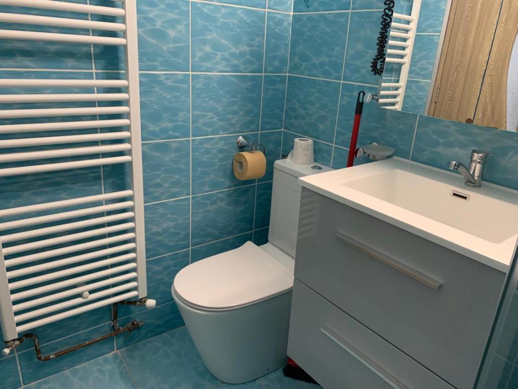 Apartament Garsoniera Natalia Sybin Zewnętrze zdjęcie