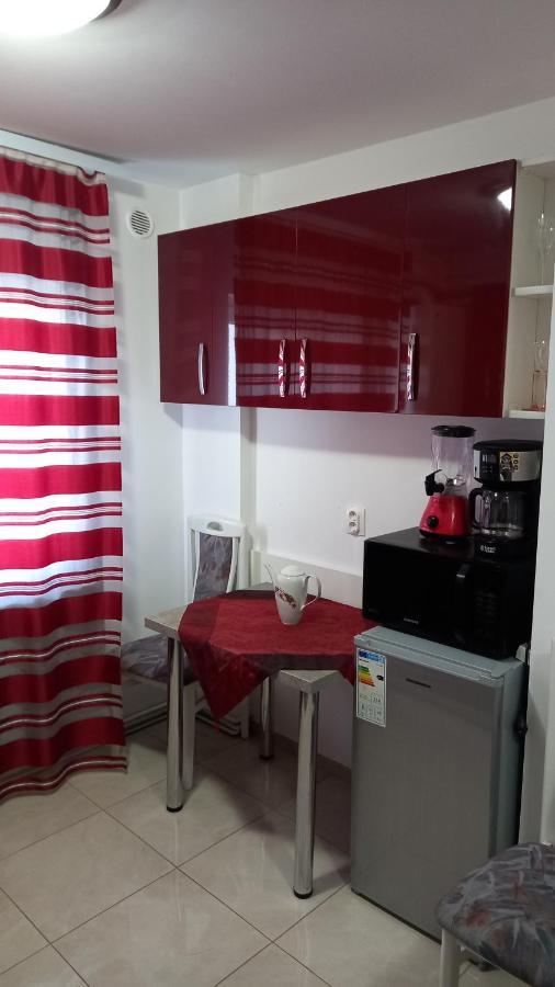 Apartament Garsoniera Natalia Sybin Zewnętrze zdjęcie