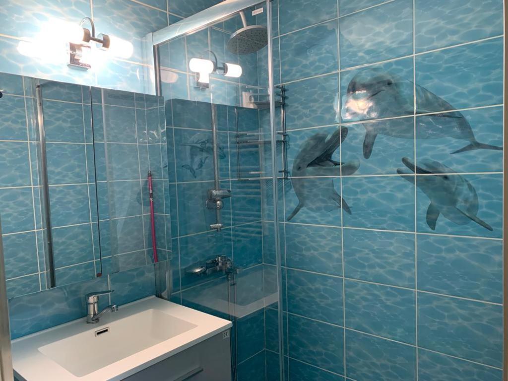 Apartament Garsoniera Natalia Sybin Zewnętrze zdjęcie