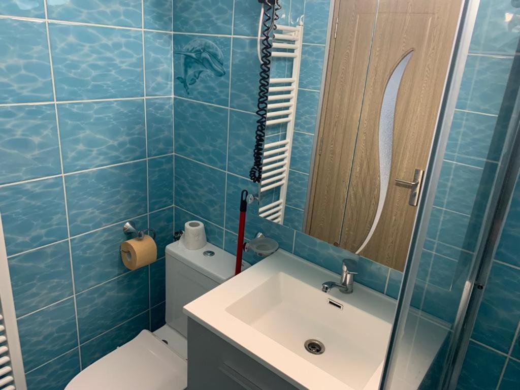 Apartament Garsoniera Natalia Sybin Zewnętrze zdjęcie