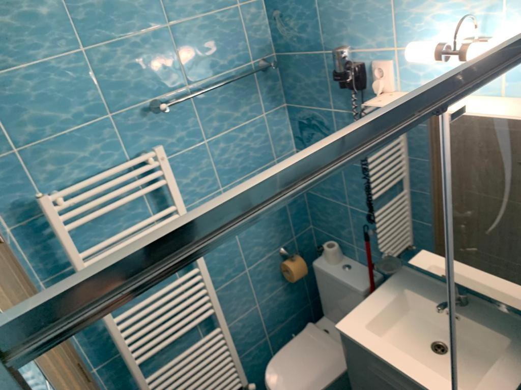 Apartament Garsoniera Natalia Sybin Zewnętrze zdjęcie