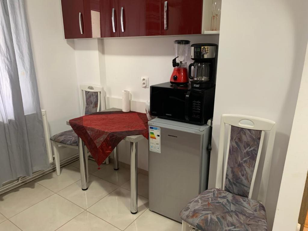 Apartament Garsoniera Natalia Sybin Zewnętrze zdjęcie